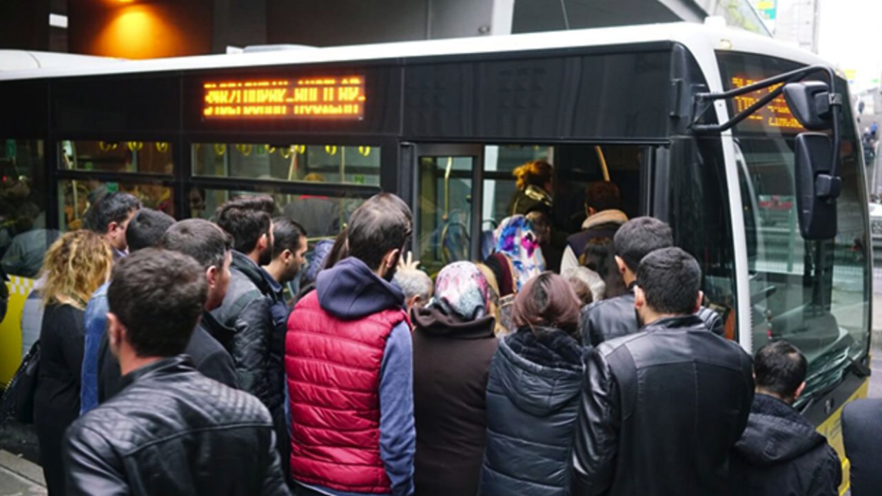 Gaziantep'te Toplu Ulaşımda Krizler Bitmiyor! Otobüs ve Tramvay'lar da 'NEFES ALINMIYOR!'