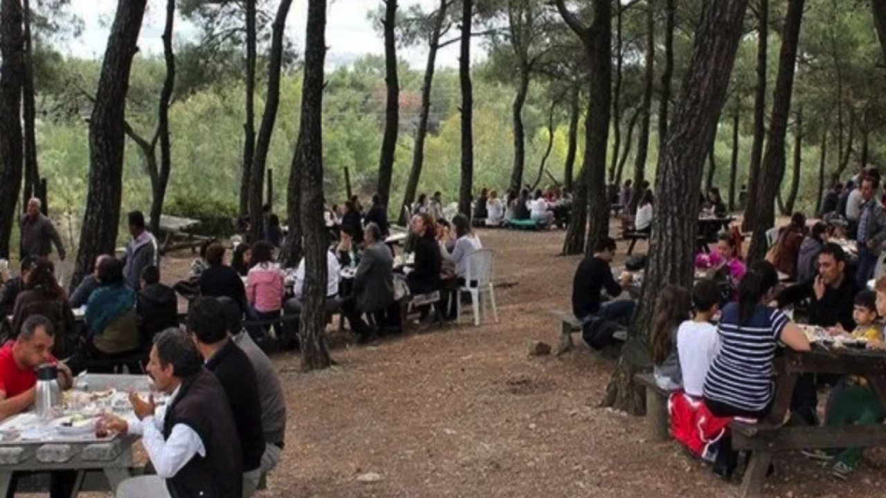 Gaziantep'te Piknik Sezonu Uyarısı! DİKKAT EDİN! ÖLDÜRÜCÜ ZEHİRE SAHİPLER