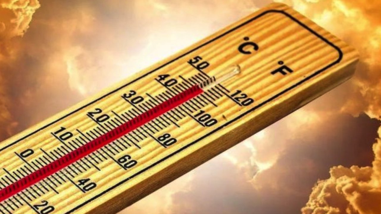 Gaziantep Nisan ayında yanıyor! Termometre 34’e dayandı! 25 Nisan - 29 Nisan Gaziantep 5 Günlük Durumu Tahmini…