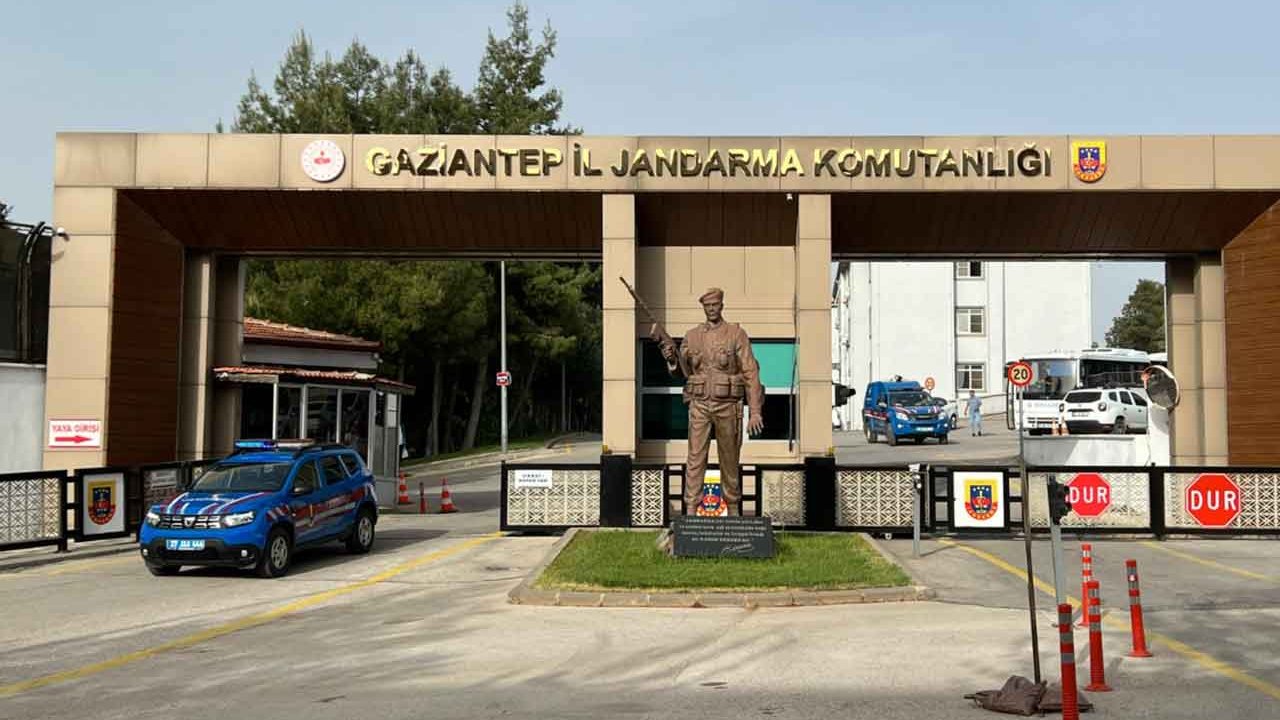 Gaziantep’ten Ankara’ya Israrlı Takip! 65 Yıl Kesinleşmiş Hapsi Olan Şahıs Kaçamadı
