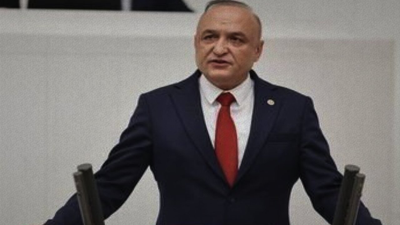 CHP Gaziantep Milletvekili Melih Meriç: 'Çimento Fiyatları Rekor Kırıyor! Yerel Yönetimler Bu Konuya El Atmalı!'