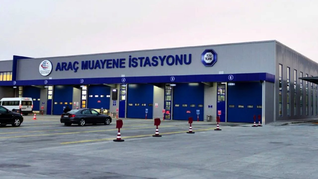 Gaziantep'te Araç Sahipleri DİKKAT! TÜVTÜK'ten Yeni Kurallar