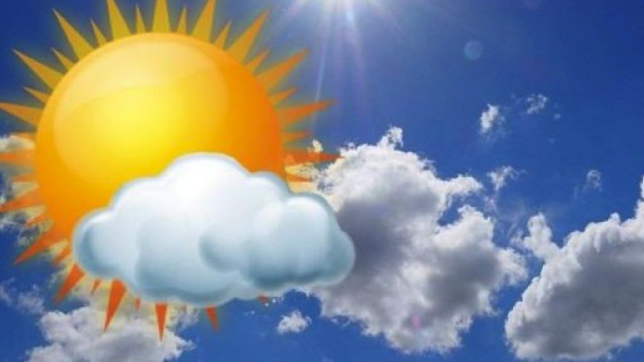 Gaziantep'te Bugün Hava Sıcaklığı Kaç Derece, Sağanak Yağış Var Mı? 28 Nisan 2024 Gaziantep Güncel Hava Durumu Tahminleri
