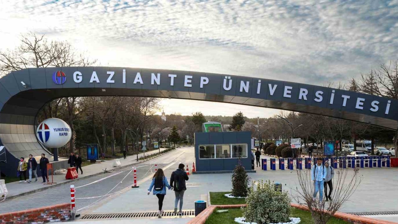 Gaziantep Üniversitesi'nde (GAÜN) 4 yeni program açılıyor