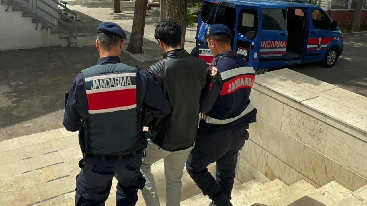 Gaziantep'te Terör örgütüne finansman sağlayan şahsa Jandarmadan şafak operasyonu