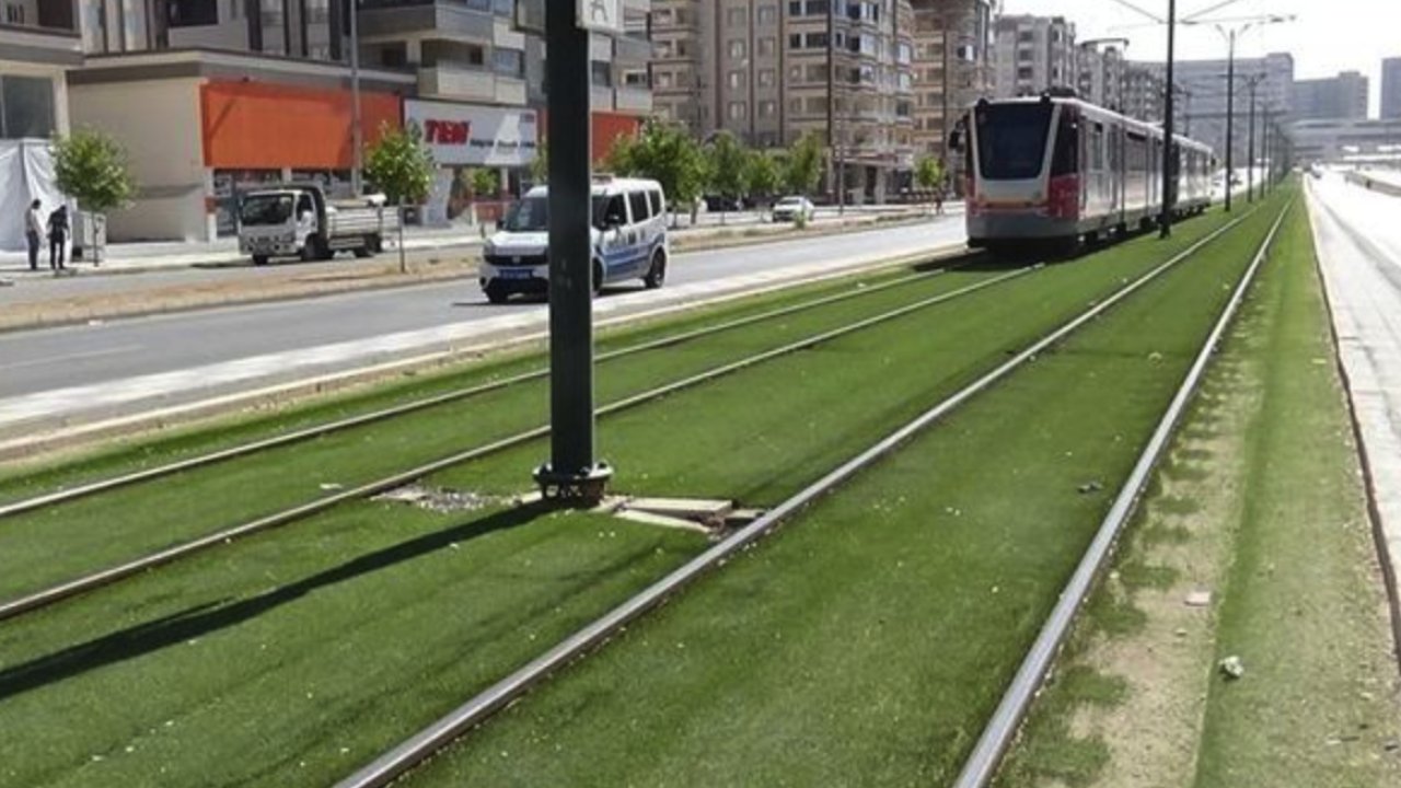 Gaziantep’te korkutan tramvay kazası! 1 kişi ağır yaralı