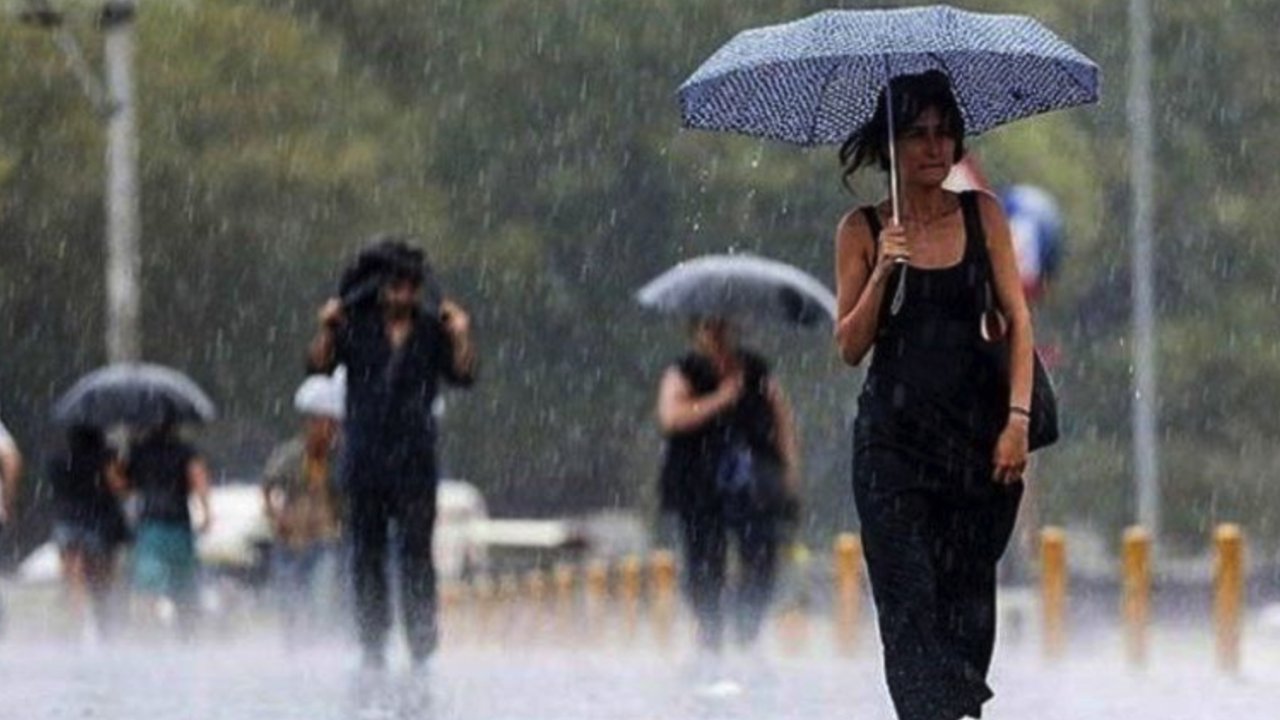 Gaziantep Dikkat! Meteoroloji Genel Müdürlüğü O Saatler Arasında Sağanak Yağış Bekliyor! 1 Mayıs 2024 Gaziantep Hava Durumu