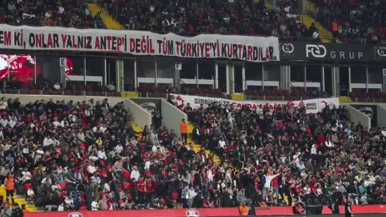 Gaziantep FK - Hatayspor Maçına Ücretsiz Bilet! O Numaraya Mesaj Atmanız Yeterli