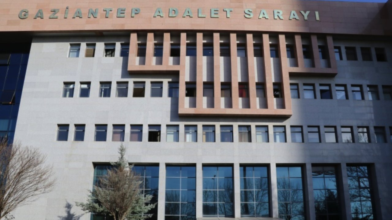 Gaziantep’te 38 yeni mahkeme daha kuruldu.