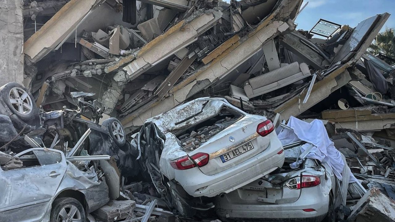 Gaziantep ve Kahramanmaraş'ta Deprem Olacak Mı?  Yer Bilimleri Uzmanı'ndan Deprem Açıklaması