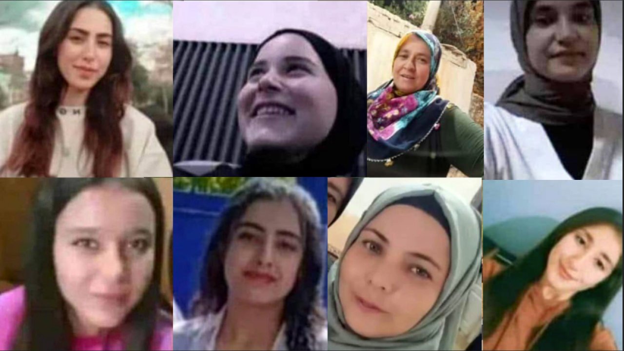 Gaziantep'te Yürekler Yandı! Feci Kazada Hayatını Kaybeden 8 Kadın ve 1 Erkeğin Cenazeleri Ailelerine Teslim Edildi