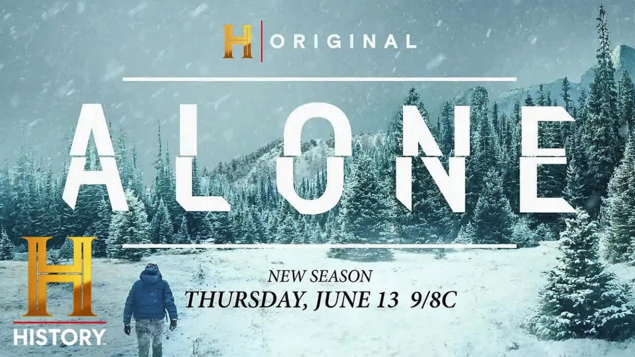 HISTORY Channel'ın hayatta kalma serisi "Alone" yeni sezonuyla geri dönüyor