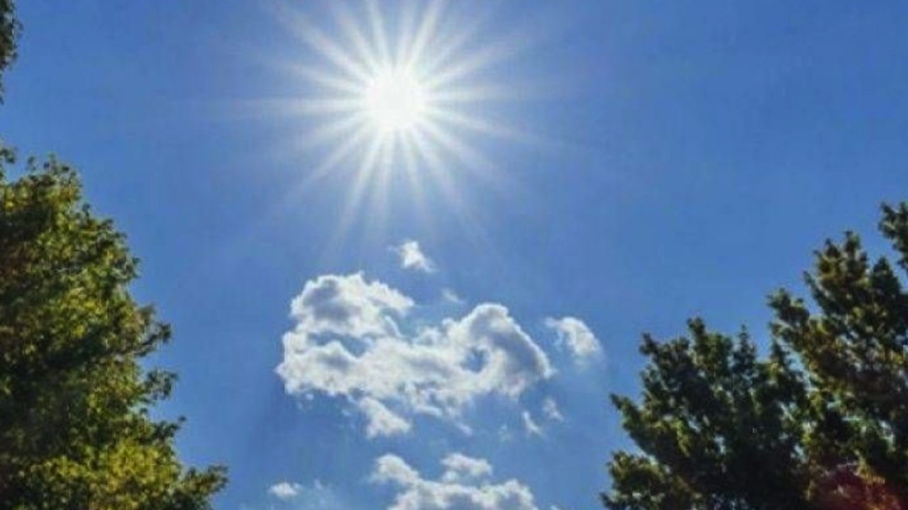 8 Mayıs 2024 Gaziantep Güncel Hava Durumu Tahminleri! Gaziantep'te Bugün Hava Sıcaklığı Kaç Derece, Yağışlar Başlayacak Mı?
