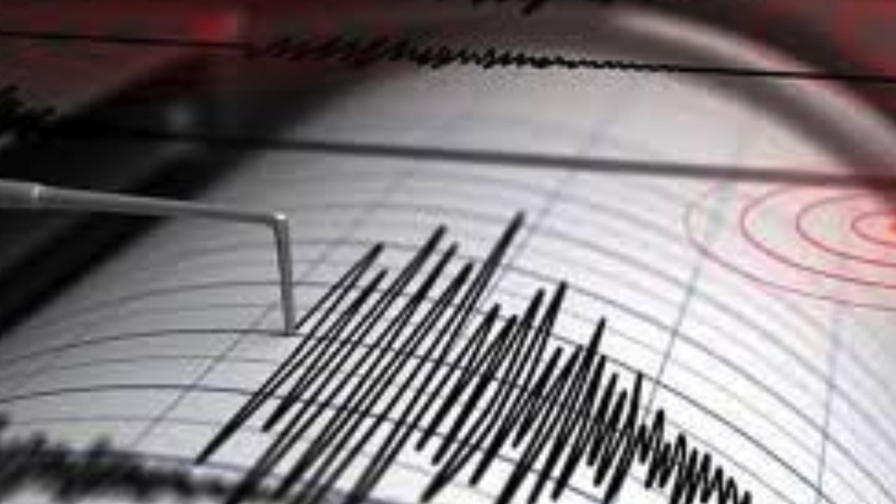 Deprem: Elazığ'da 3,9 büyüklüğünde korkutan deprem! En son nerede, ne zaman deprem oldu? (8 Mayıs tarihli son depremler)