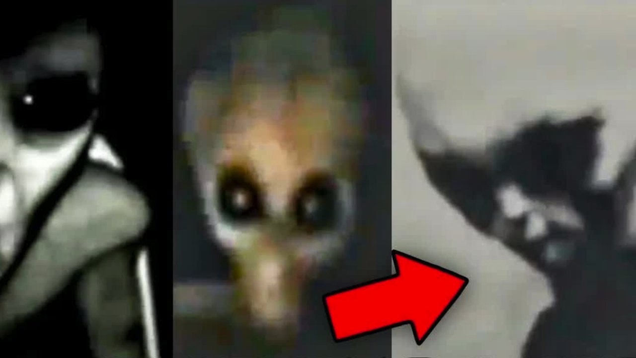 Kameralara Yakalanan 5 Uzaylı! Uzaylı Röportajları ve UFO Görüntüleri