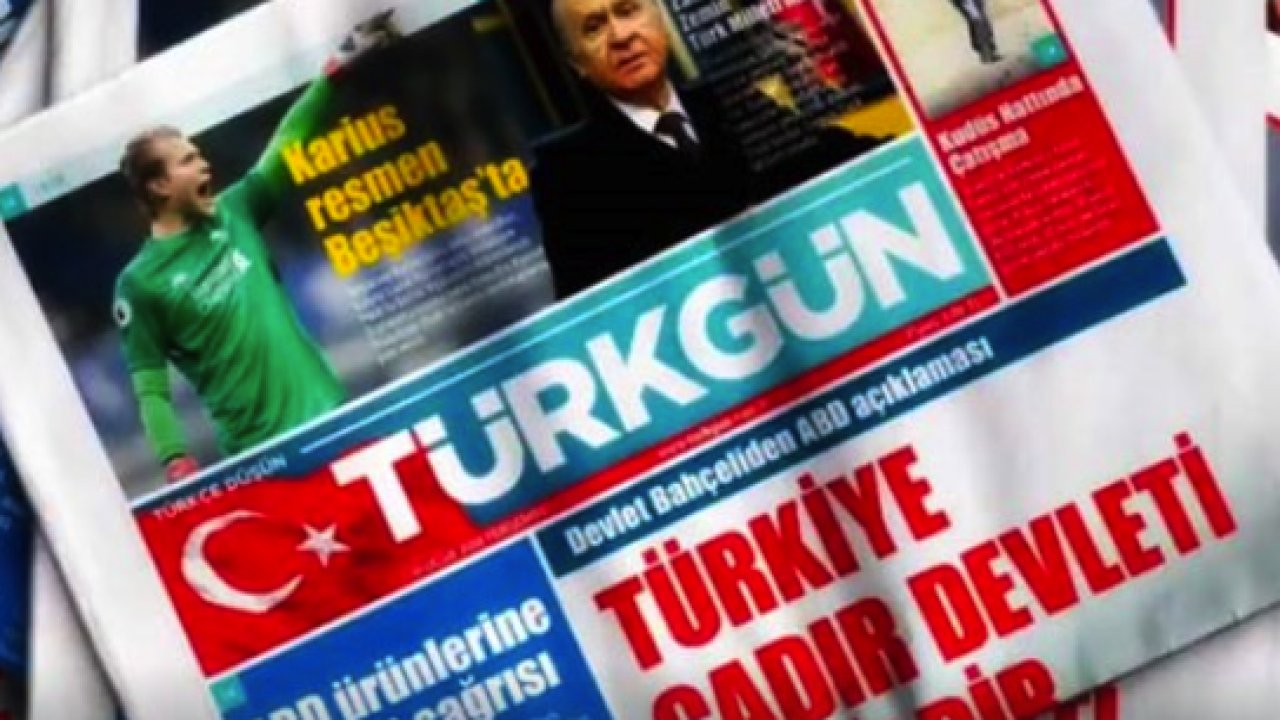 Son Dakika Haberlerin En Doğru Merkezi: Türkgün