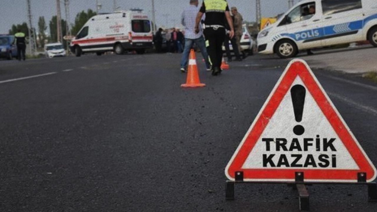 Gaziantep - Narlı Otoyolu'nda trafik kazasında can pazarı! Yaralılar var