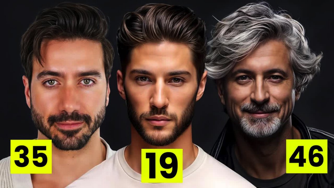 Erkekler için 2024'ün En Popüler Saç Modelleri