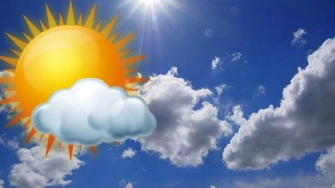Gaziantep dikkat: Meteoroloji Genel Müdürlüğü açıkladı! İşte 09 Mayıs - 13 Mayıs 2024 Gaziantep'in 5 Günlük Hava Durumu