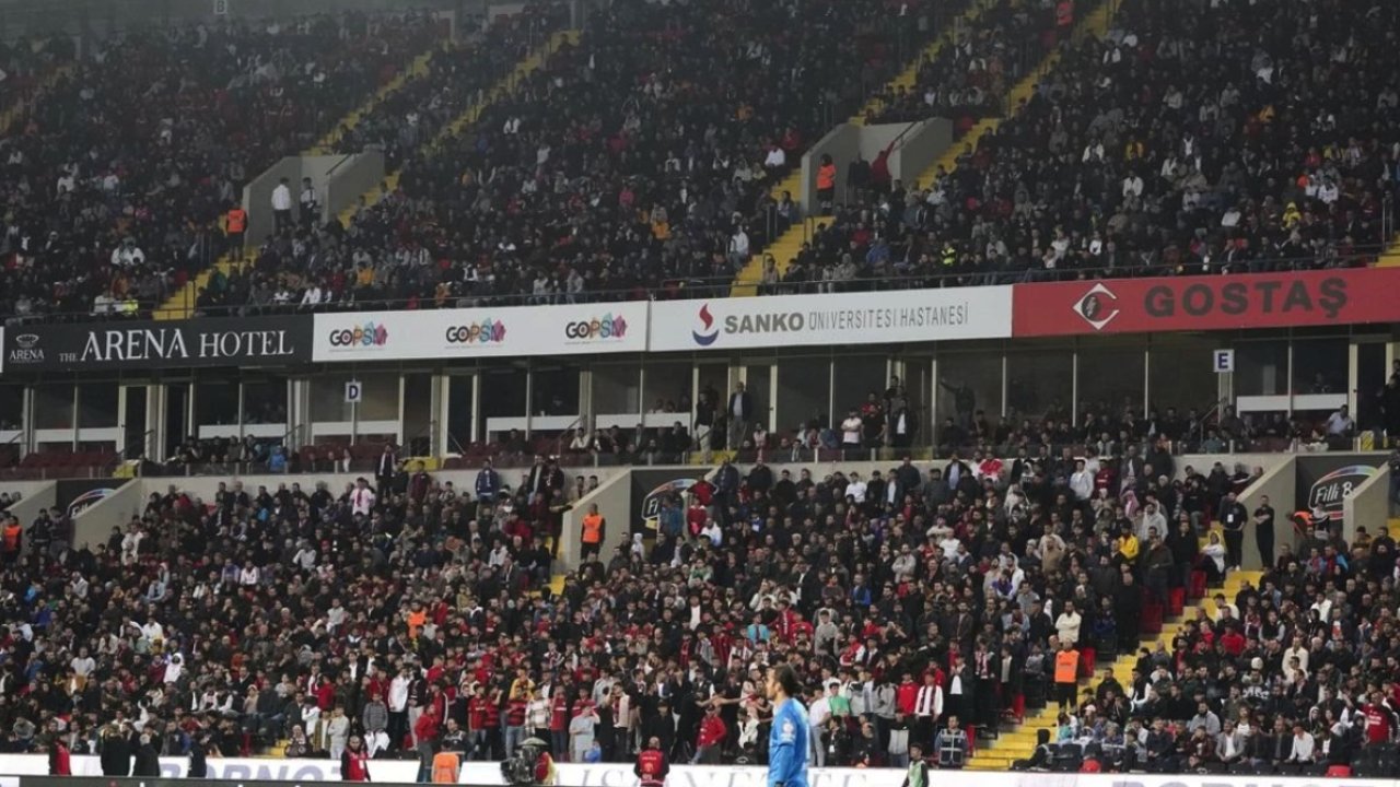 Gaziantep FK - Karagümrük maçı'nın biletleri satışa çıktı! Haydi Gaziantep Maça Sadece 27 TL