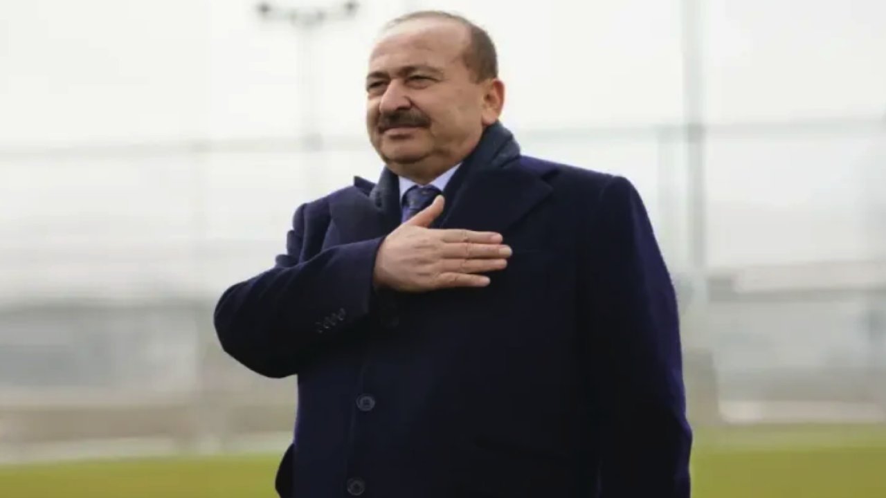 Gaziantep FK Başkanı Yılmaz'dan Önemli Açıklamalar