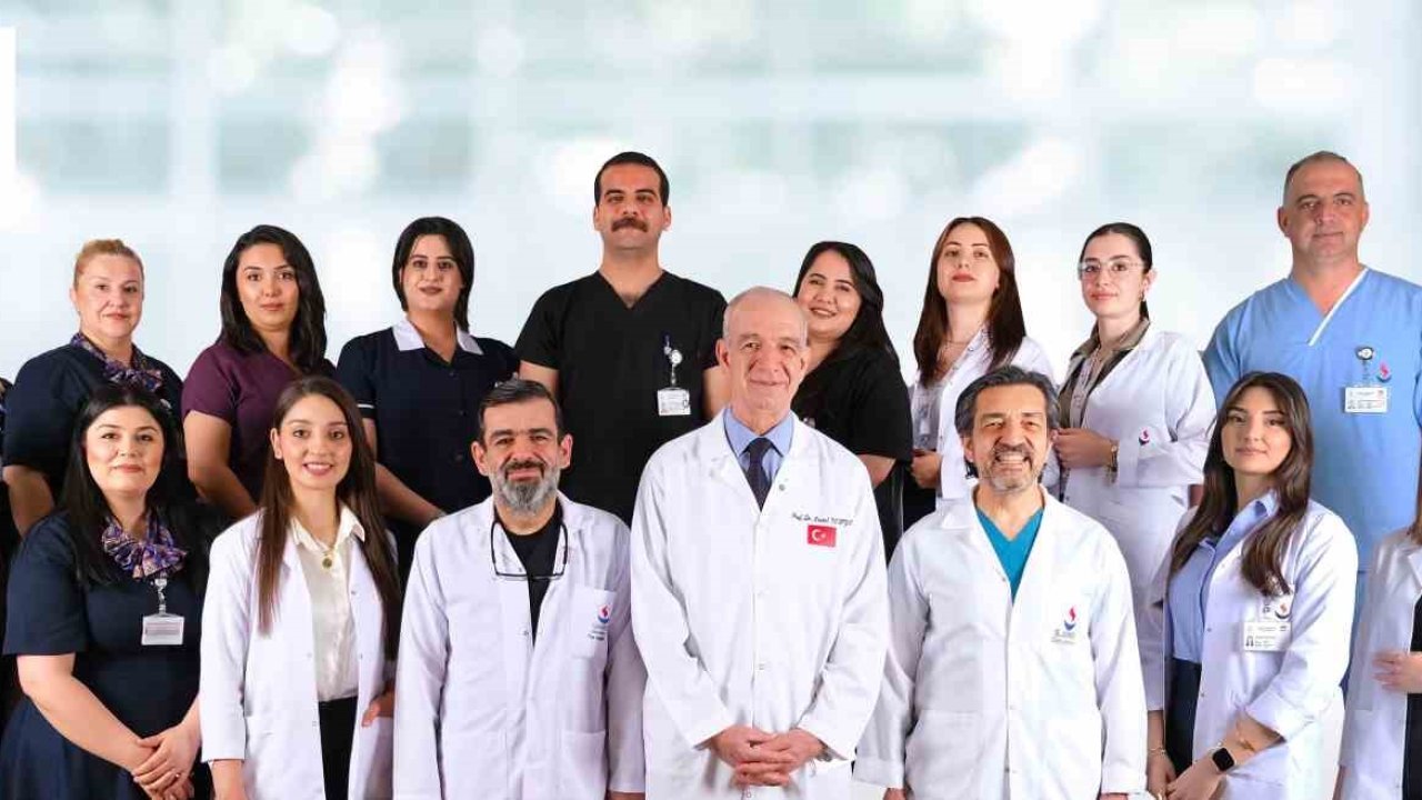 Gaziantep'te Kanser Hastaları İçin DEV HİZMET! SANKO Üniversitesi Onkoloji Merkezi hizmete alındı
