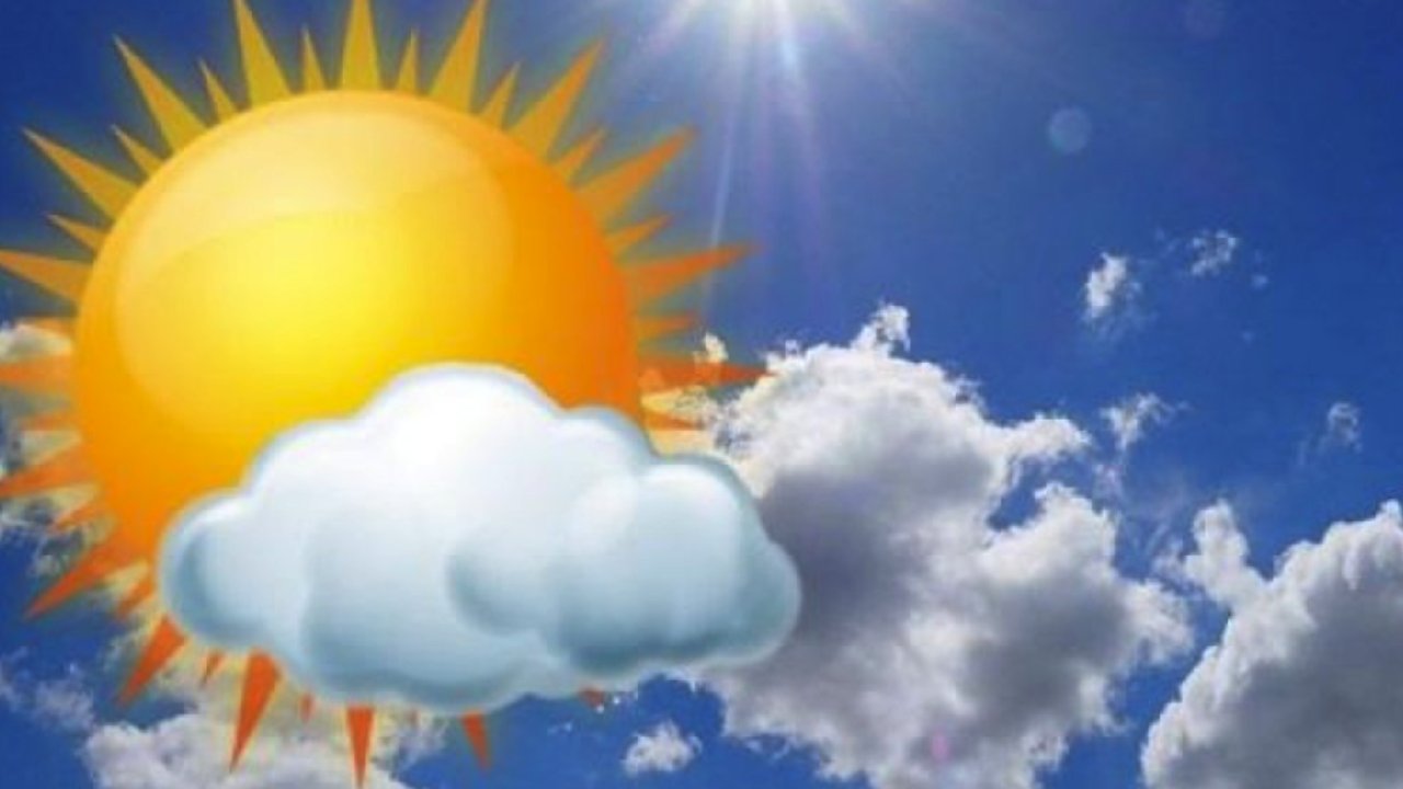 MGM Açıkladı: Gaziantep’te Sıcaklıklar Artıyor! 23 Mayıs 2024 Perşembe Gaziantep Güncel Hava Durumu Tahminleri