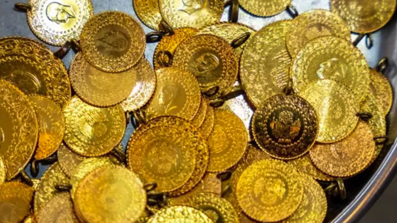 Altın Fiyatları Düşüyor!  23 Mayıs 2024 Perşembe Gram altın, Çeyrek altın fiyatları