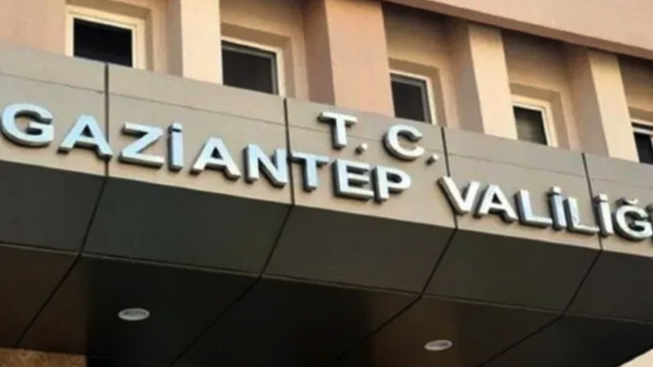 Gaziantep Valiliği'nden Okuldaki Patlamayla İlgili Açıklama: 'Öğrenciler hastanede tedavi altına alındı'