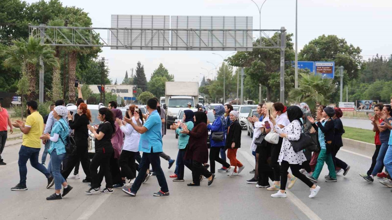 Kahramanmaraş Gaziantep ölüm yolu için önlem istiyorlar