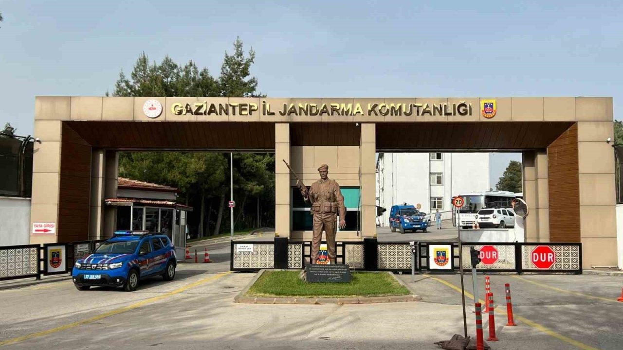 Gaziantep’te mercek operasyonu: 266 şahıs tutuklandı