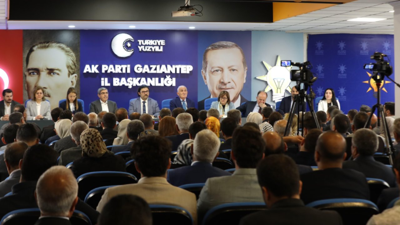 AK Parti Gaziantep'te Neden Kaybetti? AK Parti Genel Başkan Yardımcısı Yılmaz'dan Kritik Değerlendirmeler