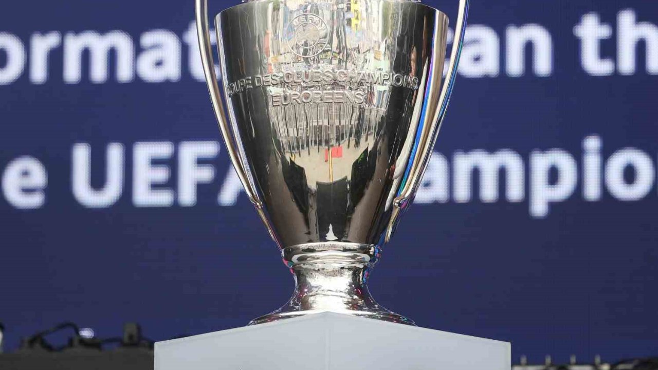 UEFA Şampiyonlar Ligi’nde final heyecanı yaşanacak