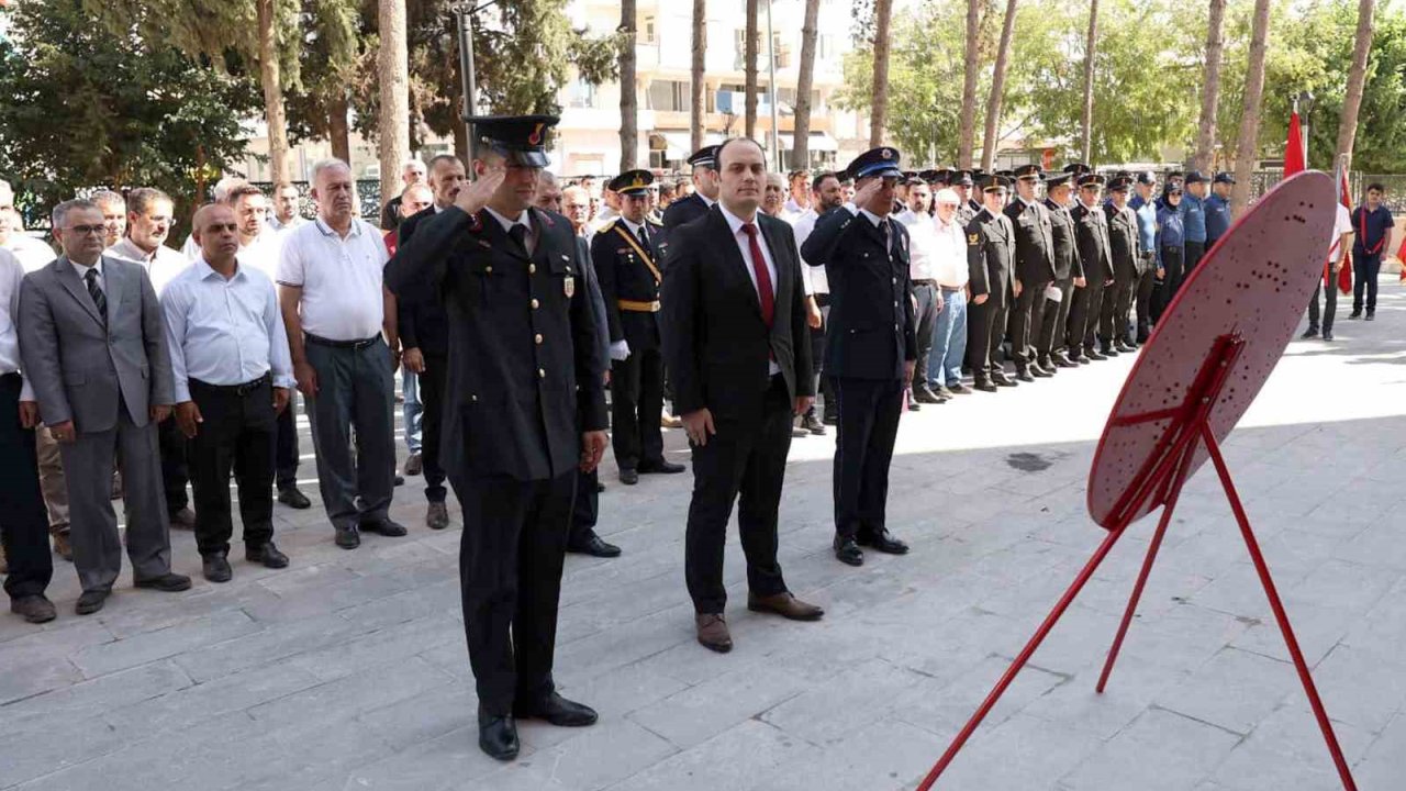 Araban’da 30 Ağustos Zafer Bayramı Coşkuyla Kutlandı