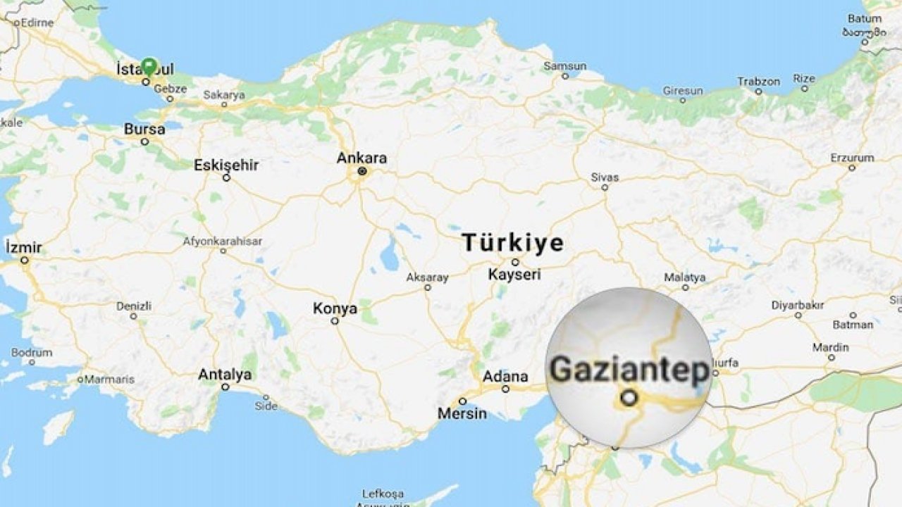 Gaziantep’te kaç Elazığlı yaşıyor?