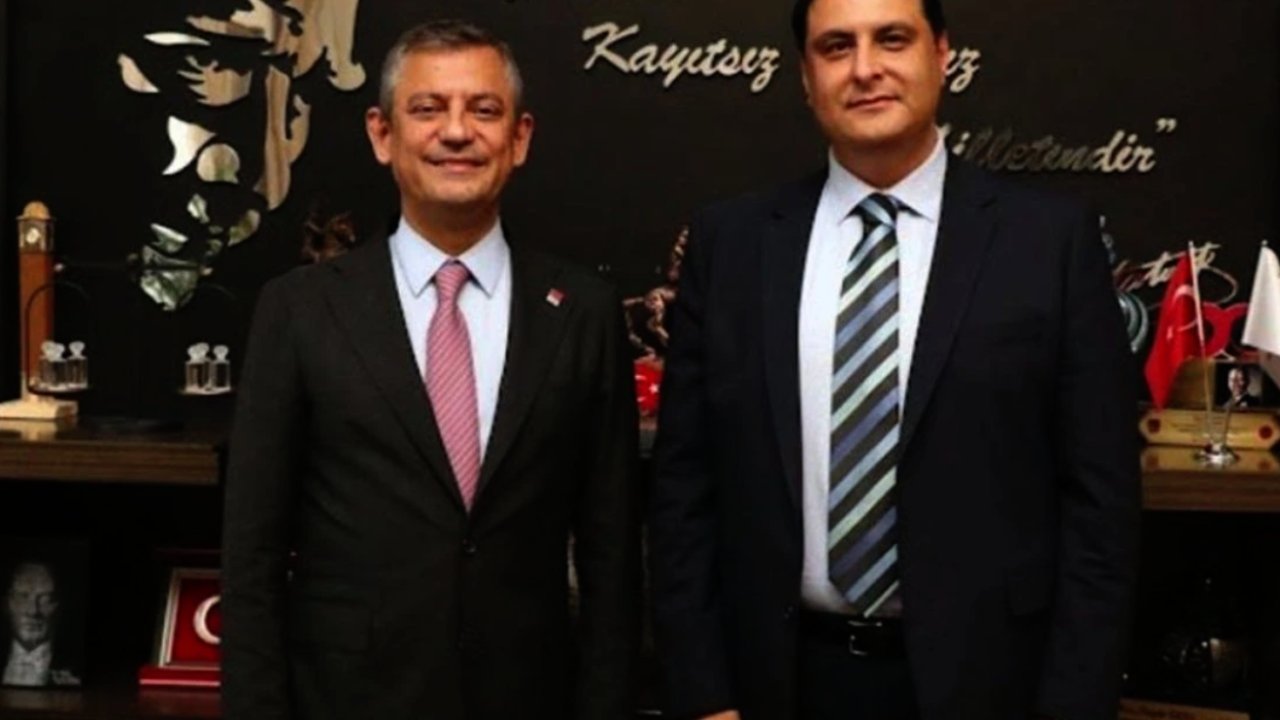 Umut Yılmaz Şoku! Umut Yılmaz CHP'nin Kurultayına Katıldı Mı?