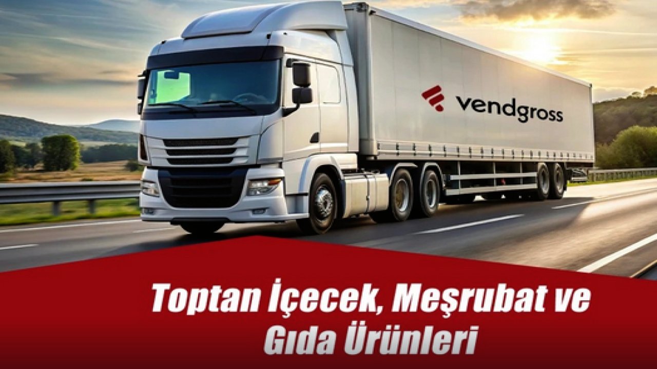 Toptan İçecek Alışverişinde Güvenilir Adres: Vendgross ile Avantajlı Toptan Meşrubat Çözümleri