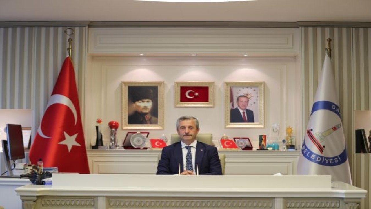 Başkan Tahmazoğlu Beraat Kandili'ni kutladı