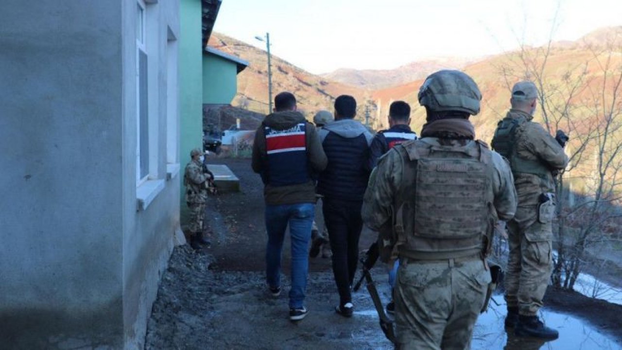 Adıyaman'da terör örgütü PKK'ya finansman sağladıkları iddiasıyla 2 şüpheli tutuklandı