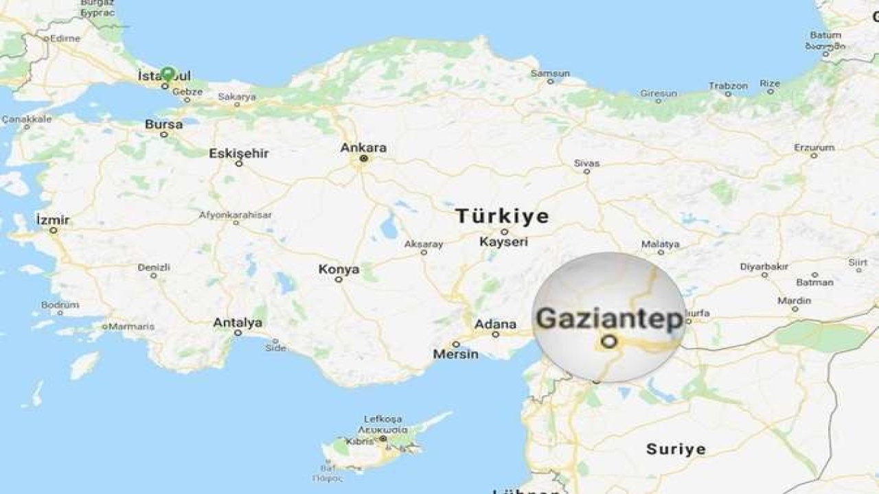 Gaziantep’in 3 komşusuna seyahat yasağı konması isteniyor