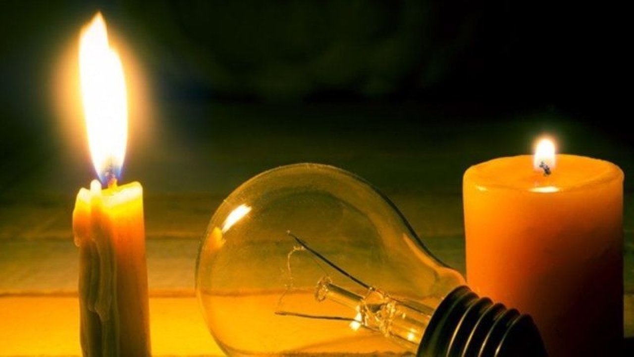 Enerjisa Yine Duyurdu...Gaziantep'te hangi mahallelerde elektrik kesintisi olacak?