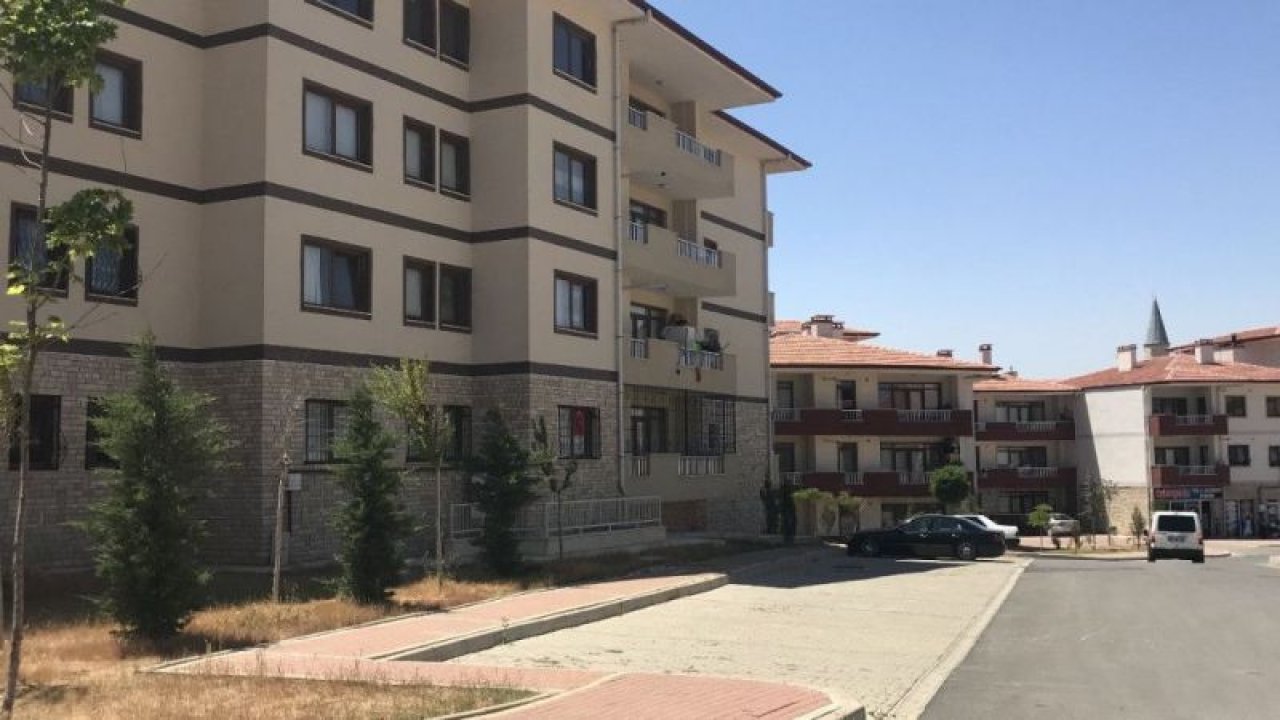 Gaziantep’in geleceği TOKİ ile inşa ediliyor