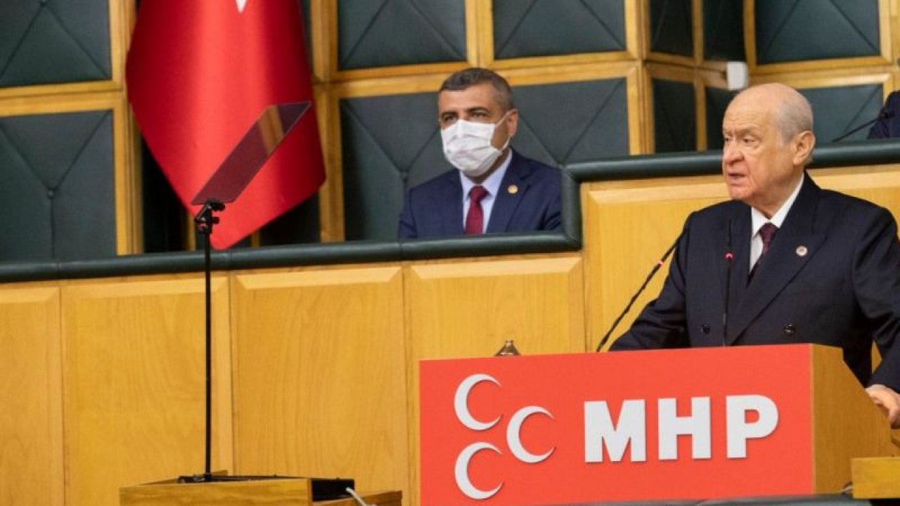 MHP Milletvekili Taşdoğan'a yeni görev