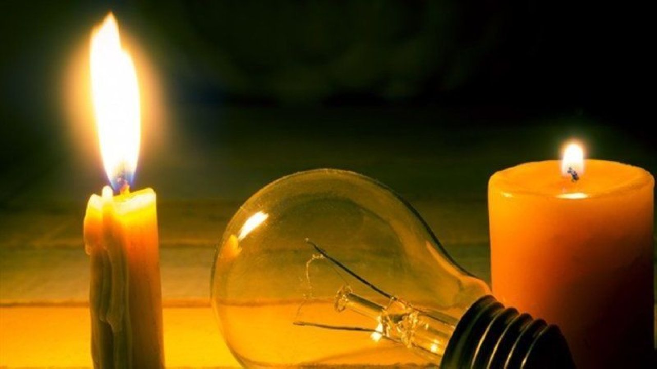 Gaziantep'te bugün elektrik kesintisi olacak mahalleler