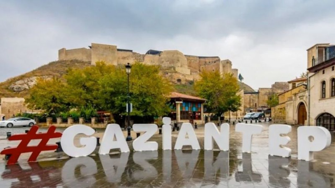 Özel Haber...Gaziantep'te Kapanmanın Ayak Sesleri