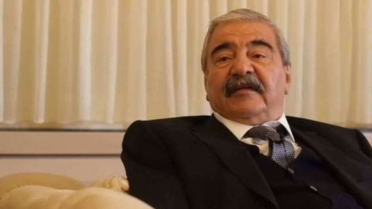 SANKO Holding Onursal Başkanı Abdulkadir Konukoğlu:
