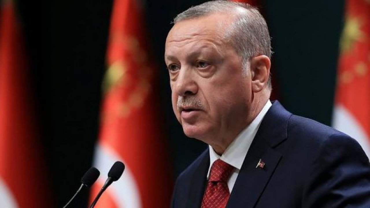 İşte Ramazan Tedbirleri...Canlı Yayın...Cumhurbaşkanı Erdoğan konuşuyor...Tam Yasaklar Gelecek mi?