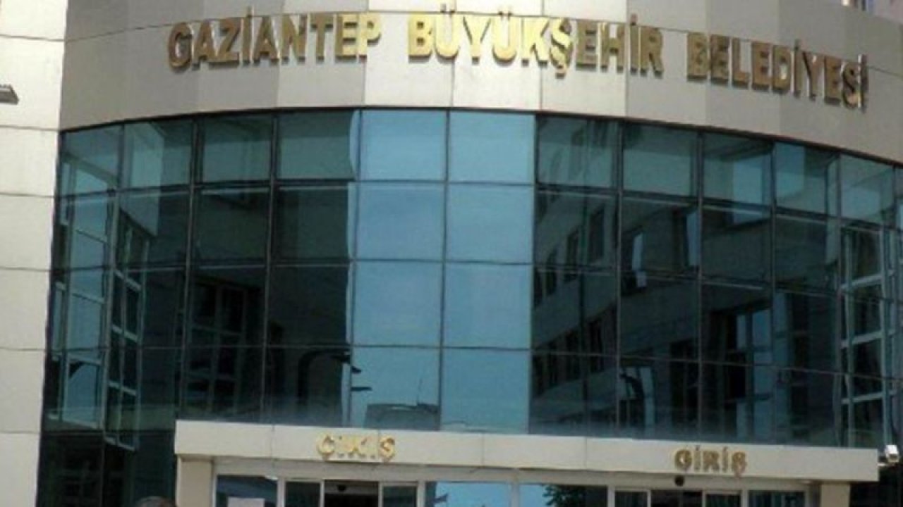 Gaziantep Büyükşehir Belediyesinden "Benim Şehrim" uygulamasına ilişkin iddialara yanıt: