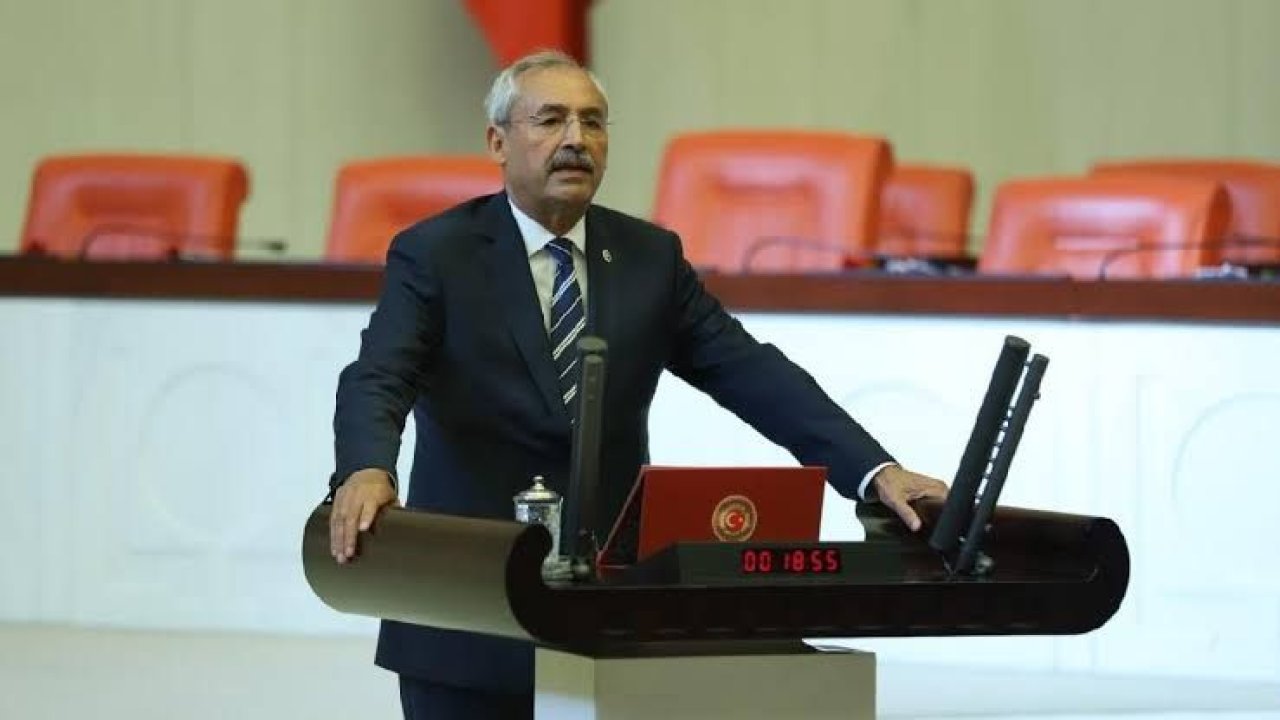Chp Gaziantep Milletvekili İrfan Kaplan: Esnafın payına yine masraflar düştü