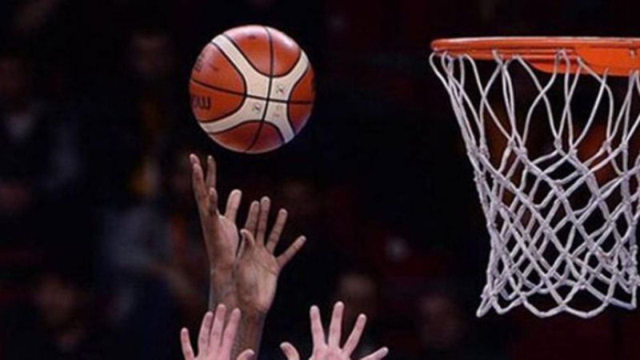 Empera Halı Gaziantep Basketbol-Bahçeşehir Koleji maçı Kovid-19 vakaları nedeniyle ertelendi